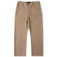 LEGACY CHINO PANT // KHAKI