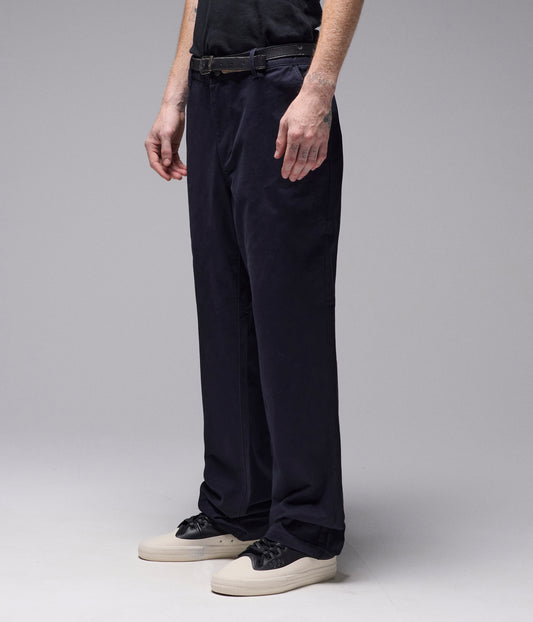 LEGACY CHINO PANT // NAVY