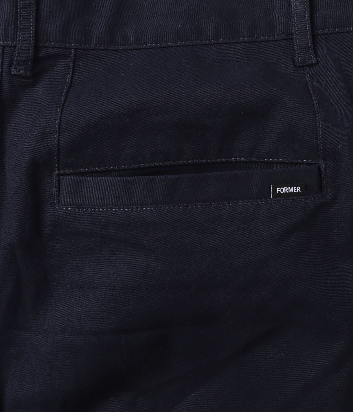LEGACY CHINO PANT // NAVY