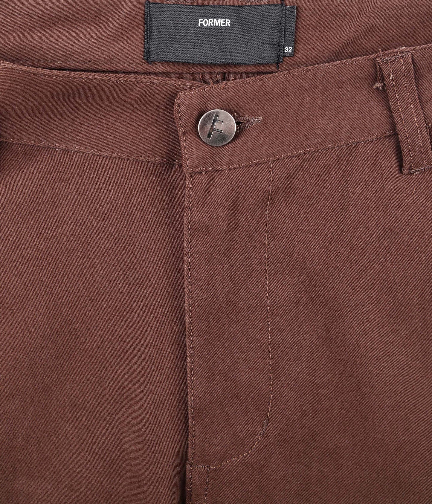 CRUX PANT // CHOCOLATE