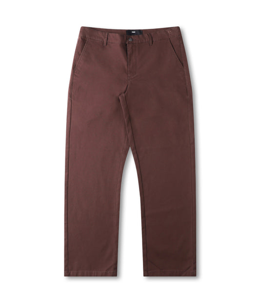 CRUX PANT // CHOC