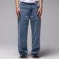 CRUX DENIM PANT // WORN BLUE