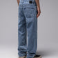 CRUX DENIM PANT // WORN BLUE