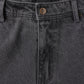 CRUX DENIM PANT // WASHED GREY