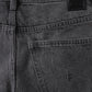 CRUX DENIM PANT // WASHED GREY