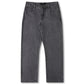 CRUX DENIM PANT // WASHED GREY