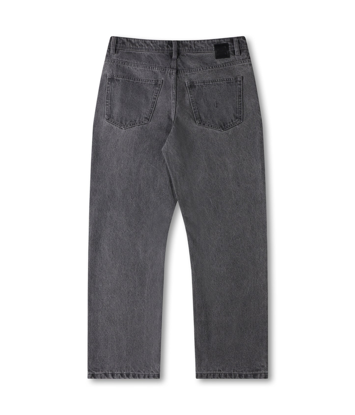 CRUX DENIM PANT // WASHED GREY