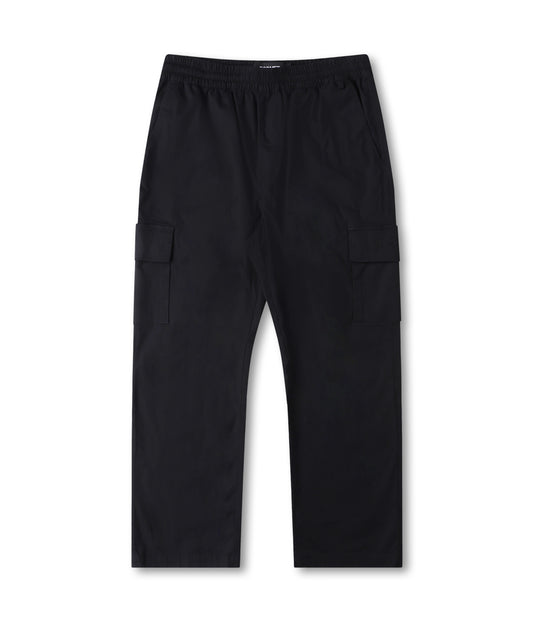 PRAYER CARGO PANT // BLACK