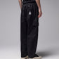 PRAYER CARGO PANT // BLACK
