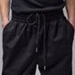 PRAYER CARGO PANT // BLACK