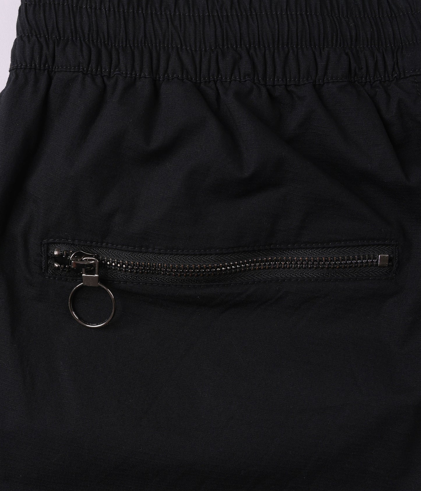 PRAYER CARGO PANT // BLACK