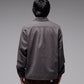 LEGACY LS OVERSHIRT // PEPPER