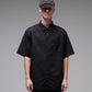 LEGACY SS SHIRT // BLACK