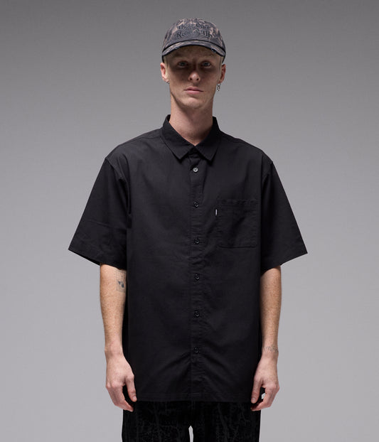 LEGACY SS SHIRT // BLACK