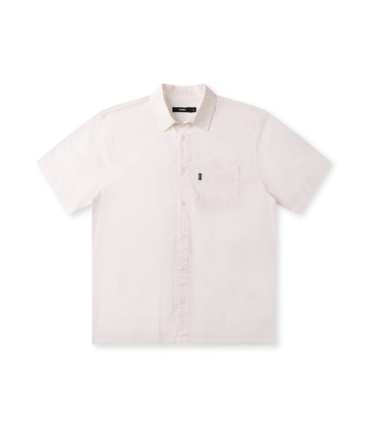 LEGACY SS SHIRT // BONE