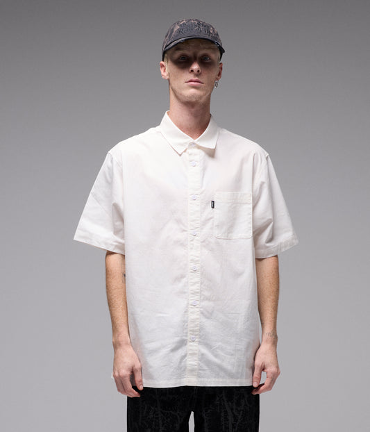 LEGACY SS SHIRT // BONE