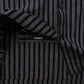 REYNOLDS STRIPE SS SHIRT // MIDNIGHT