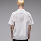 MARILYN AG SS SHIRT // WHITE