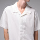 MARILYN AG SS SHIRT // WHITE