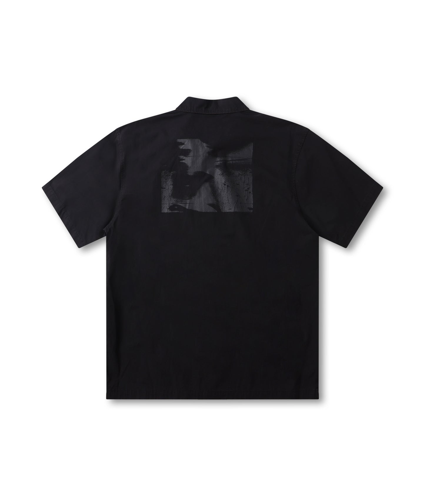 VIVIAN SHUNNING SS SHIRT // WASHED BLACK