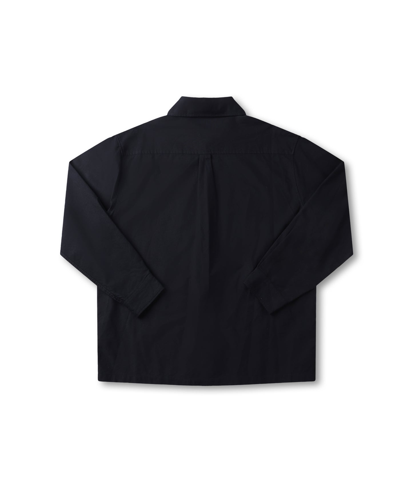 VIVIAN LS SHIRT // TURMOIL BLACK