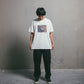 CACHE T-SHIRT // OYSTER
