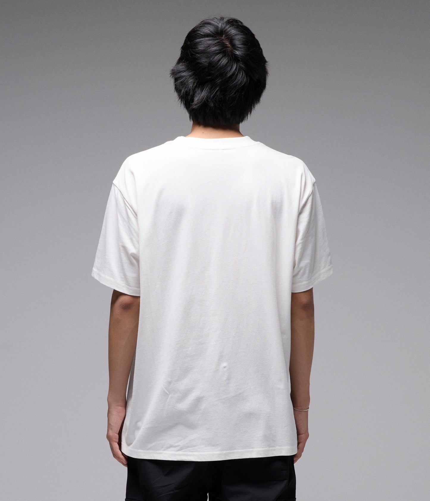 CACHE T-SHIRT // OYSTER