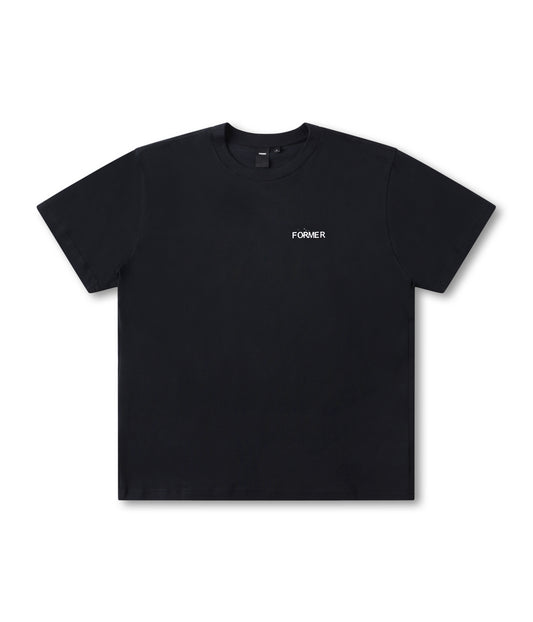 SHAMBLES T-SHIRT // BLACK