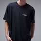 SHAMBLES T-SHIRT // BLACK