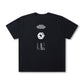 SHAMBLES T-SHIRT // BLACK