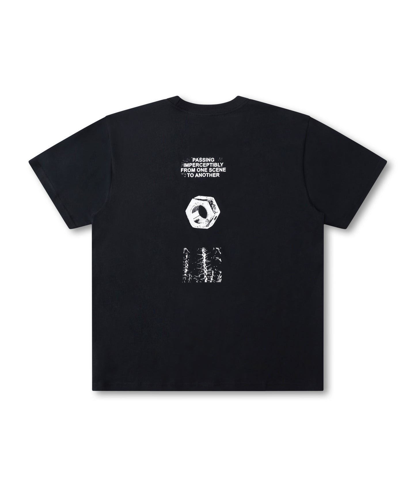 SHAMBLES T-SHIRT // BLACK