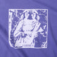 TURMOIL T-SHIRT // WASHED VIOLET