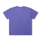 TURMOIL T-SHIRT // WASHED VIOLET