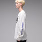 ODE LS T-SHIRT // OYSTER