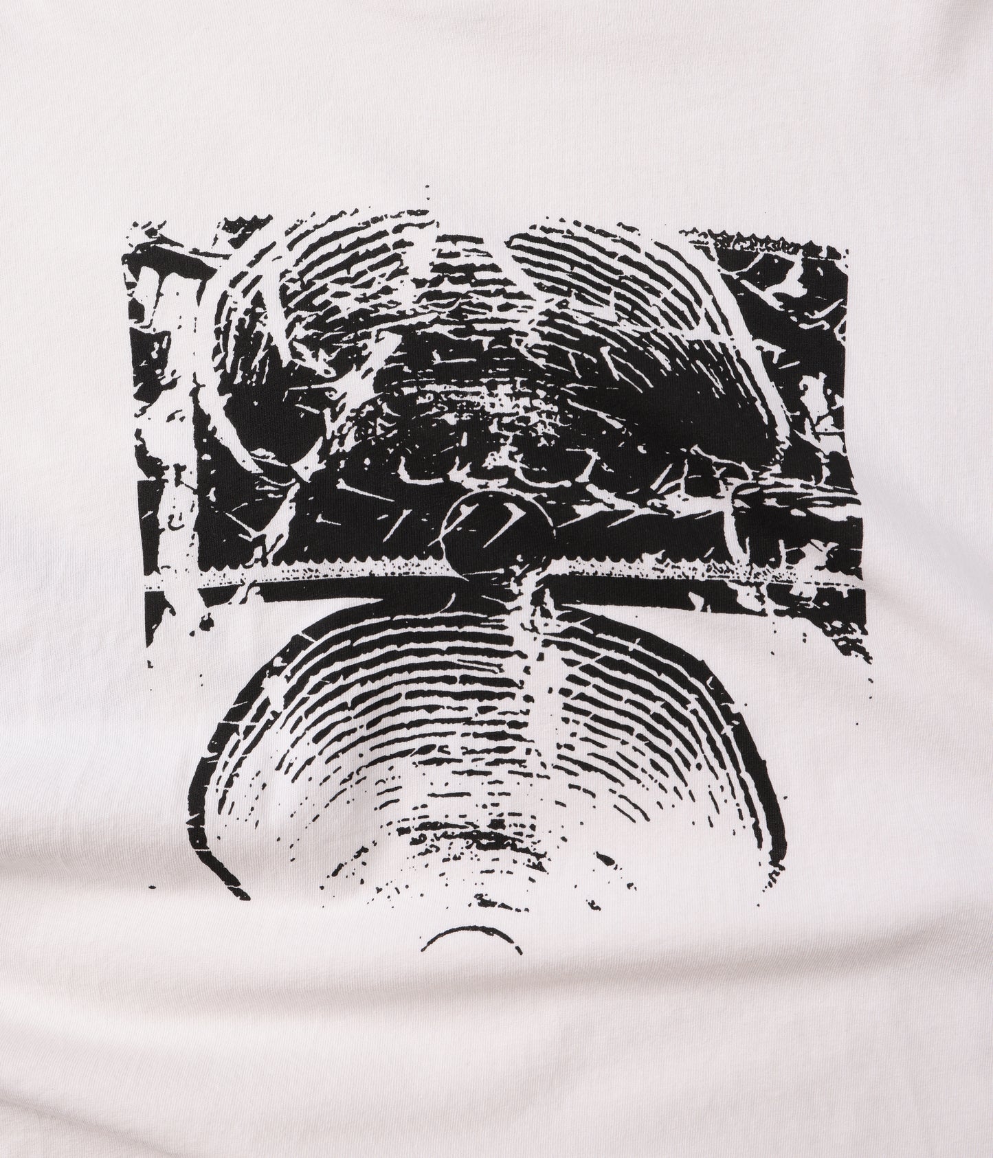 ODE LS T-SHIRT // OYSTER