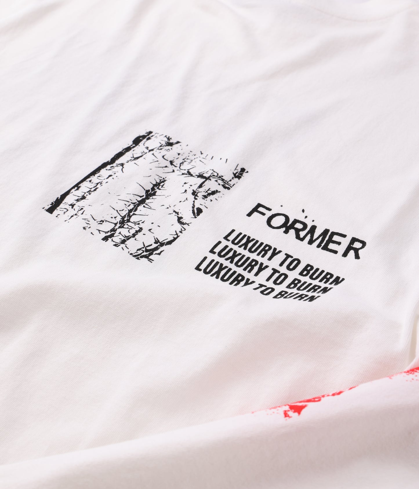 ODE LS T-SHIRT // OYSTER