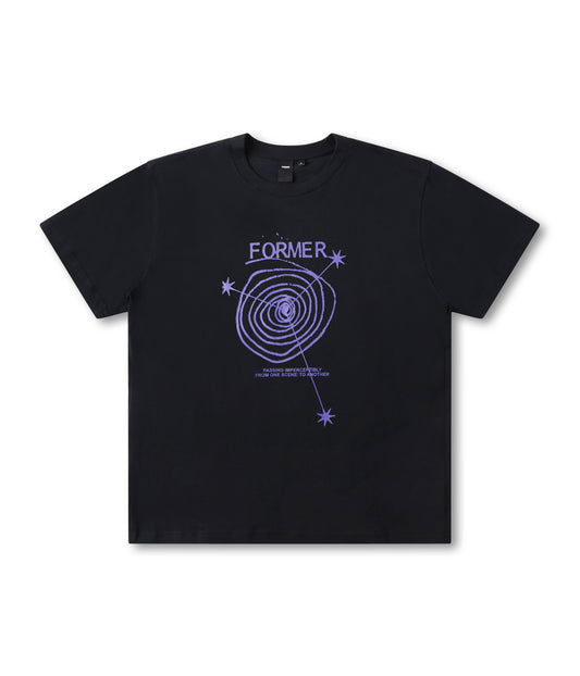 MINDLESS T-SHIRT // WASHED BLACK