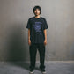 MINDLESS T-SHIRT // WASHED BLACK