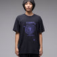 MINDLESS T-SHIRT // WASHED BLACK
