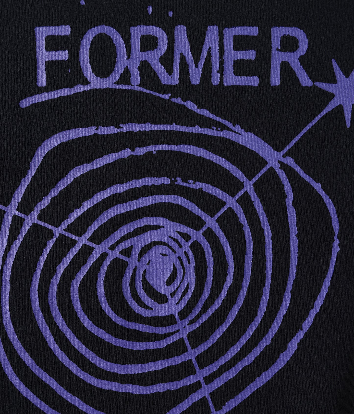 MINDLESS T-SHIRT // WASHED BLACK