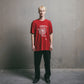 MINDLESS T-SHIRT // WASHED CRIMSON