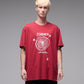 MINDLESS T-SHIRT // WASHED CRIMSON