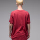 MINDLESS T-SHIRT // WASHED CRIMSON