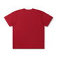 MINDLESS T-SHIRT // WASHED CRIMSON