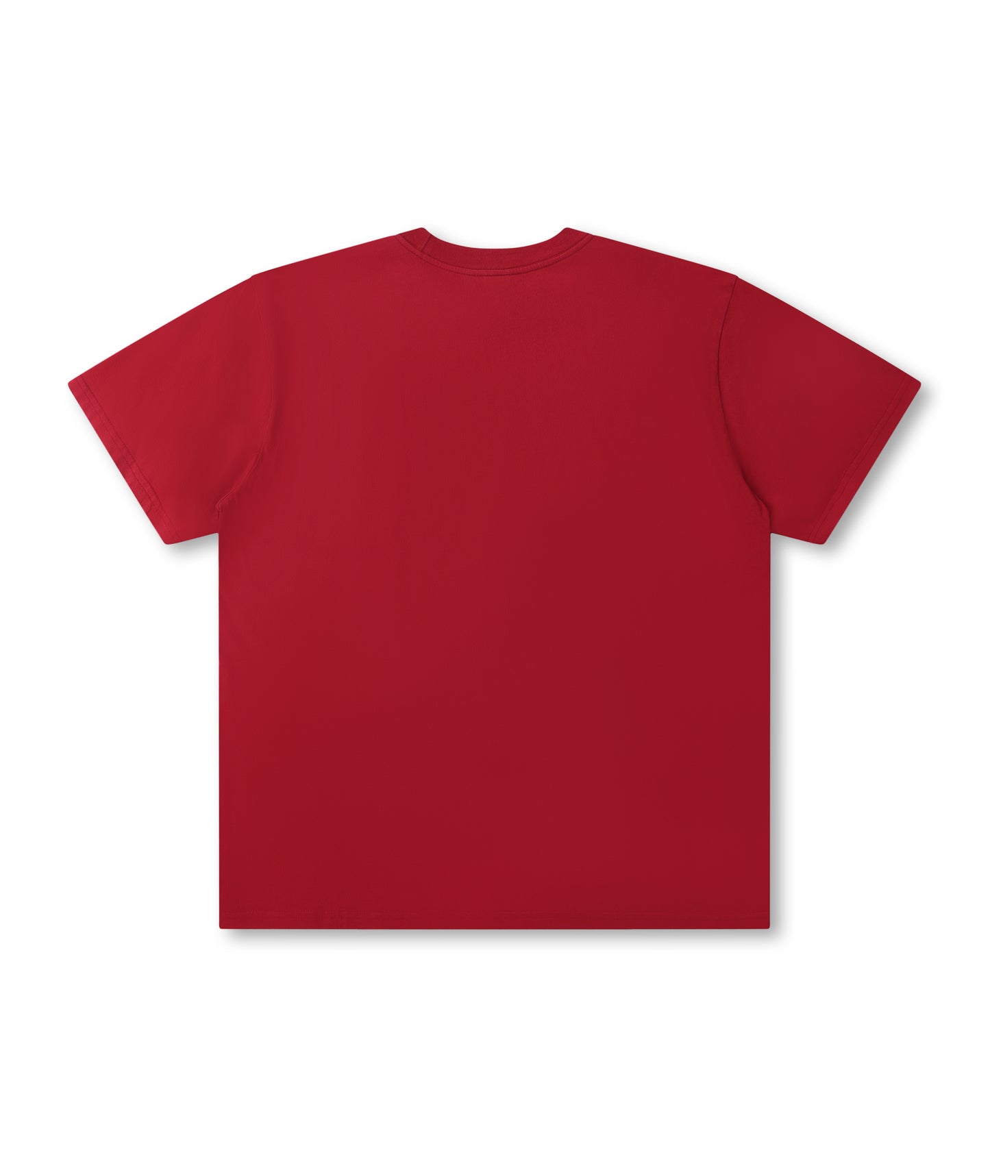 MINDLESS T-SHIRT // WASHED CRIMSON