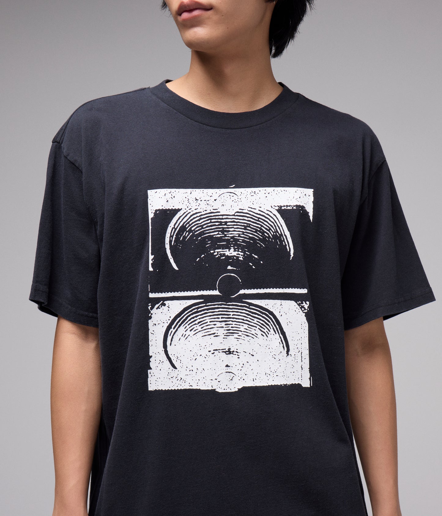 CRUX FRAGMENT // WASHED BLACK