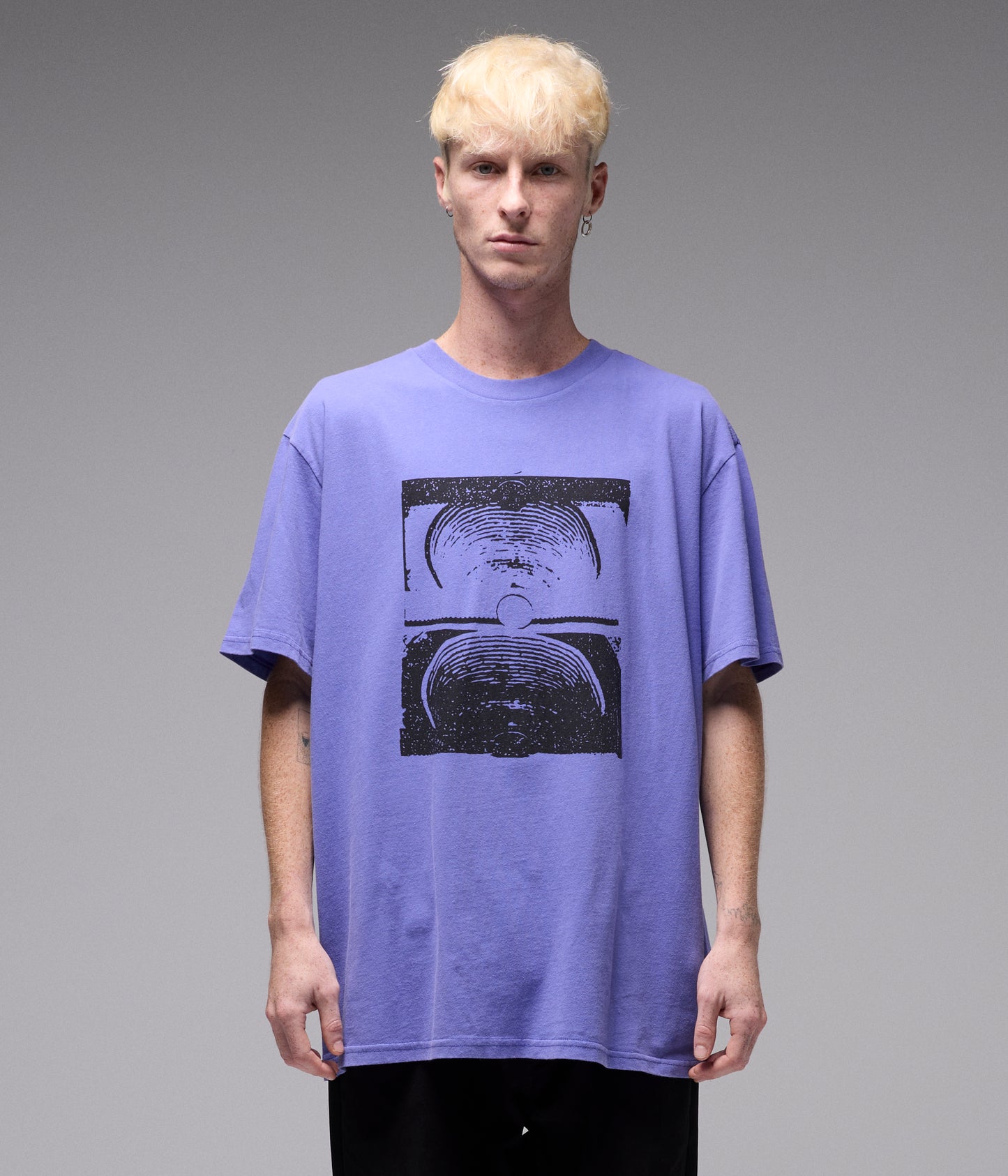 CRUX FRAGMENT // WASHED VIOLET
