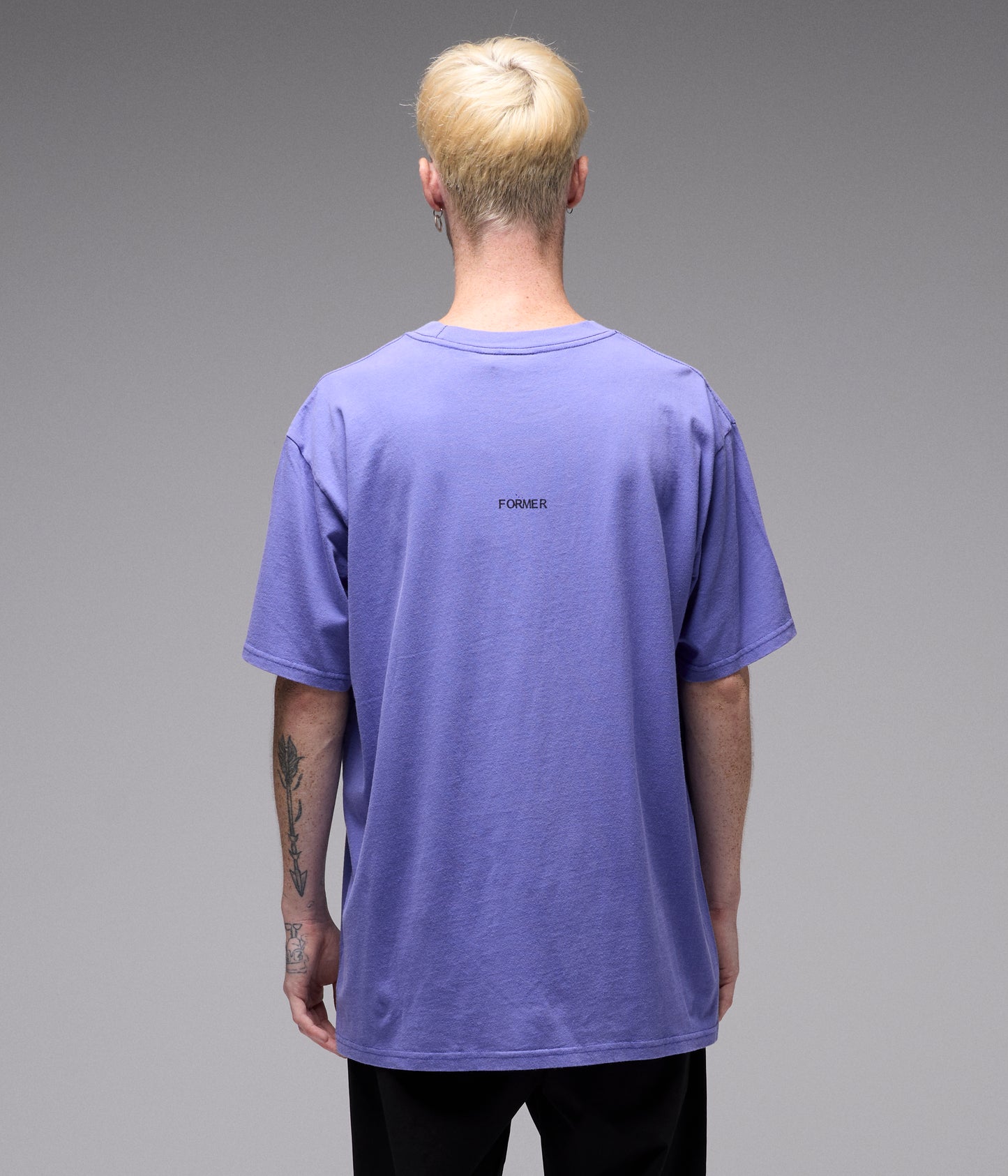 CRUX FRAGMENT // WASHED VIOLET