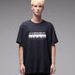 QUAVER T-SHIRT // WASHED BLACK