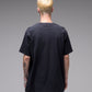 QUAVER T-SHIRT // WASHED BLACK